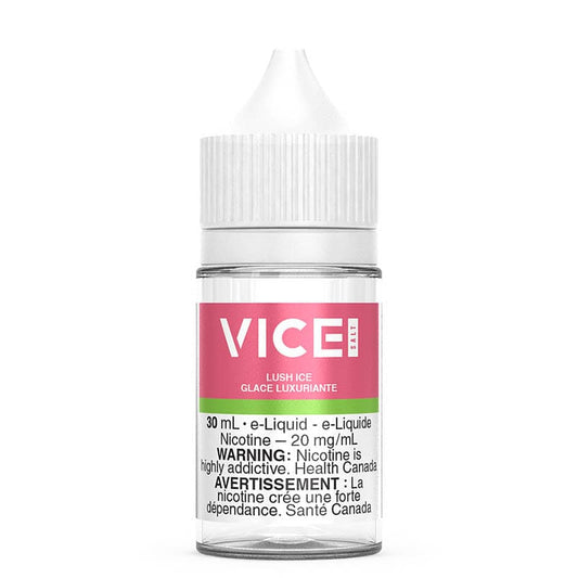 Vice salt e-liquid Lush Ice 20mg/mL-30mL