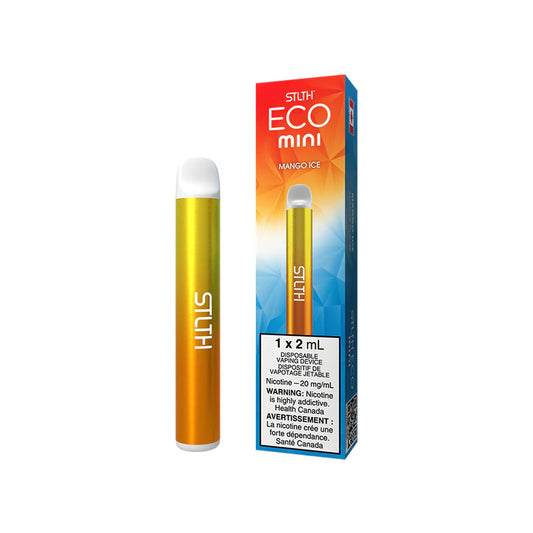 Stlth Eco Mini Mango Ice 20mg/mL disposable (Provincial)