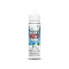 Berry drop  e-liquid Dragon Fruit 0mg/mL-60mL (Provincial)