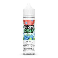 Berry drop  e-liquid Watermelon 0mg/mL-60mL (Provincial)