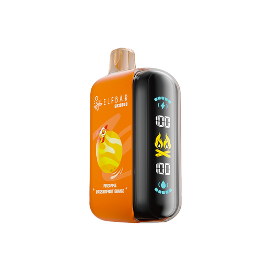 Elf Bar GH20K Pineapple Passionfruit Orange 20mg/mL disposable (Provincial)