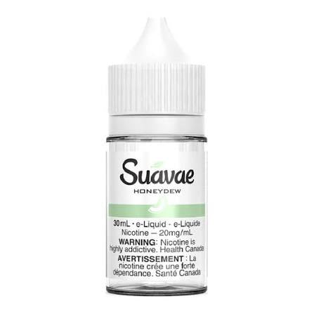 Suavae e-liquid Honeydew 12mg/mL-30mL (Provincial)