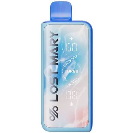 Lost Mary MT50K Bomb Blue Razz 20mg/mL disposable (Provincial)