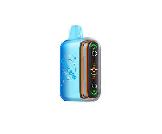 Geek Bar Pulse 2 80k Miami Mint 20mg/mL disposable (Provincial)