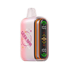 Geek Bar Pulse 2 80k Pink Lemon Ice20mg/mL disposable (Provincial)