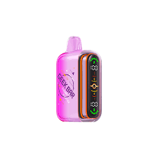 Geek Bar Pulse 2 80k Cherry Blast Ice 20mg/mL disposable (Provincial)