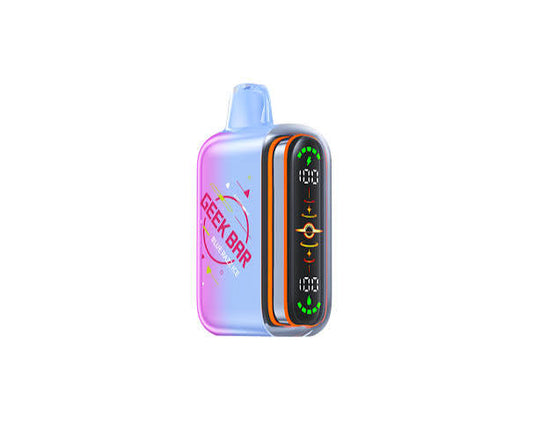 Geek Bar Pulse 2 80k Blue Razz Ice 20mg/mL disposable (Provincial)