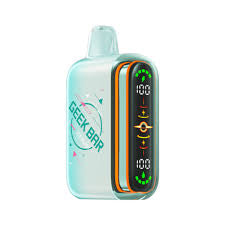 Geek Bar Pulse 2 80k Ice Blast 20mg/mL disposable (Provincial)