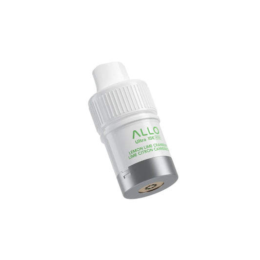 Allo Ultra 10k Lemon Lime Cranberry pre-filled pod 20mg/ml (Provincial)