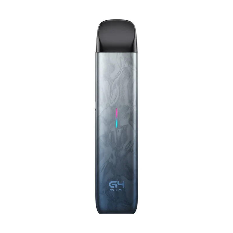 Caliburn G4 Mini Pod Kit Dusty Indigo Device