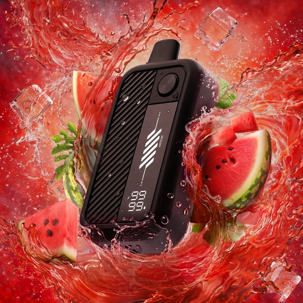 Flavour Beast Mode Max 3 60K Weekend Watermelon Iced 20mg/mL disposable (Provincial)