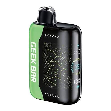 Geek Bar Pulse X Grape Honeydew Ice 20mg/mL disposable (Provincial)