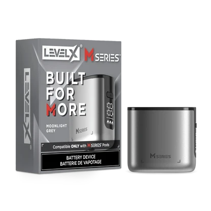 Level X M Series Device Kit Moonlight Grey