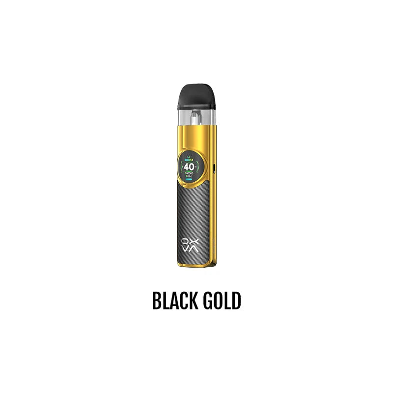 OXVA NeXlim Go CRC Black Gold Device Kit
