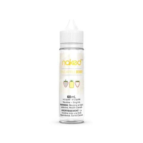Lemon drop e-liquid Blood orange 12mg/mL 60mL