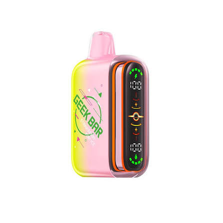 Geek Bar Pulse 2 80k Strawberry Kiwi Ice 20mg/mL disposable (Provincial)
