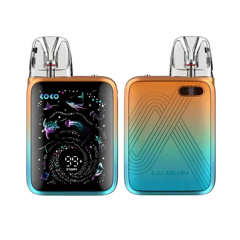 Caliburn G5 Koko Ocean Flame Device Kit
