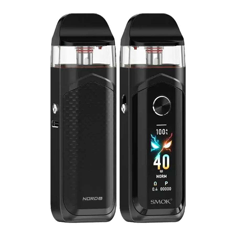 Smok Nord 6 Device Kit Black