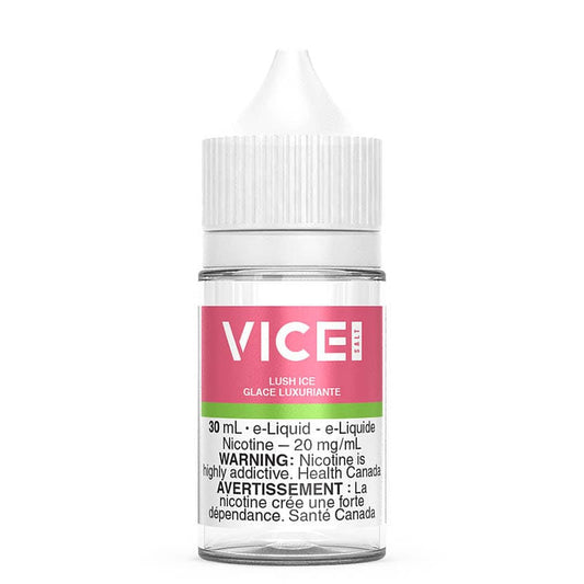 Vice salt e-liquid Lush Ice 20mg/mL-30mL (Provincial)