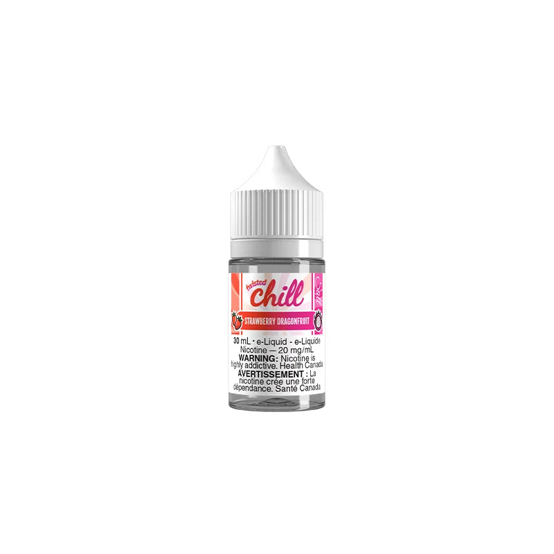 Chill Twisted E-Liquid Strawberry Dragonfruit 6mg- 30mL (Provincial)