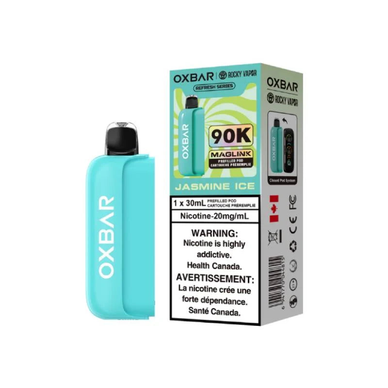 Oxbar Maglink 90k Jasmine Ice 20mg/ml (Provincial)