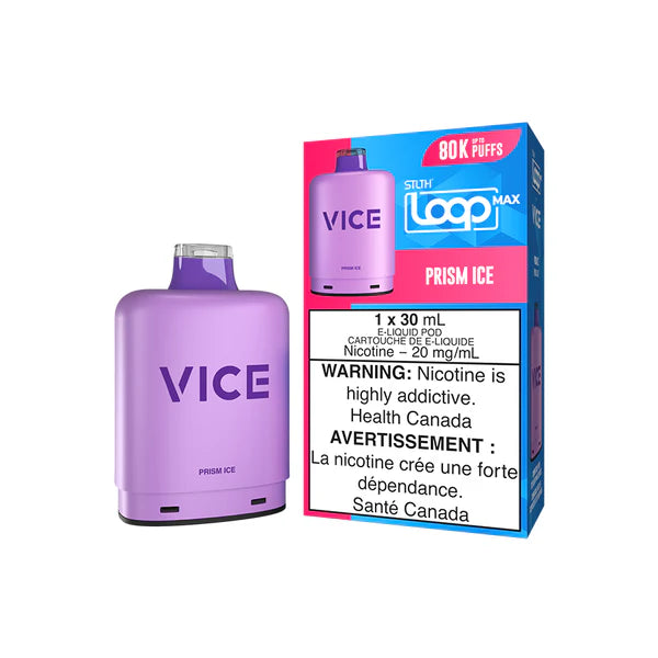 Vice Loop Max Prism Ice 20mg/mL (Provincial)