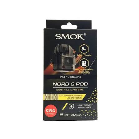 Smok Nord 6 Pod 5ml
