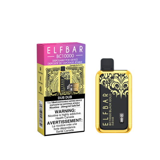 Elf Bar BC10000 Dub Dub 20mg/ml disposable (Provincial)