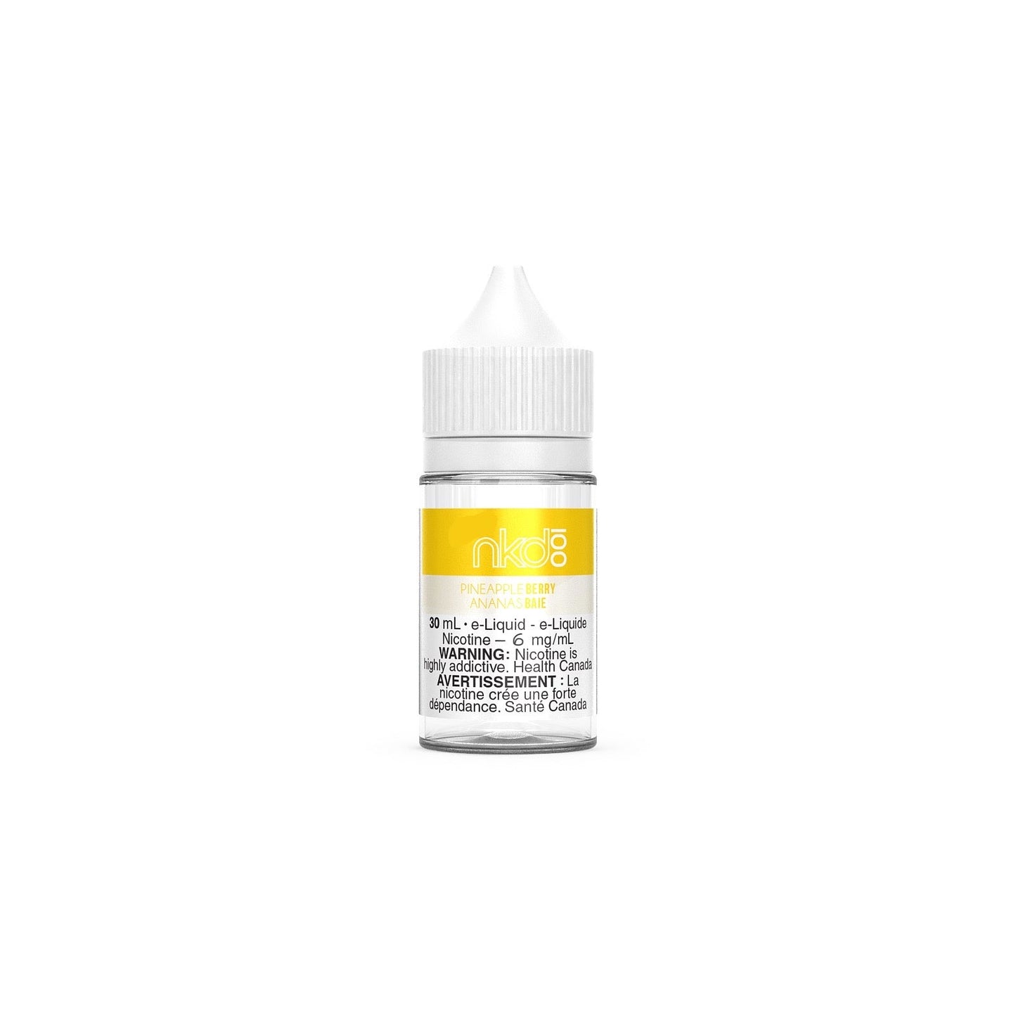 Naked 100 e-liquid Pineapple Berry 6mg/ml-30ml(Provincial)