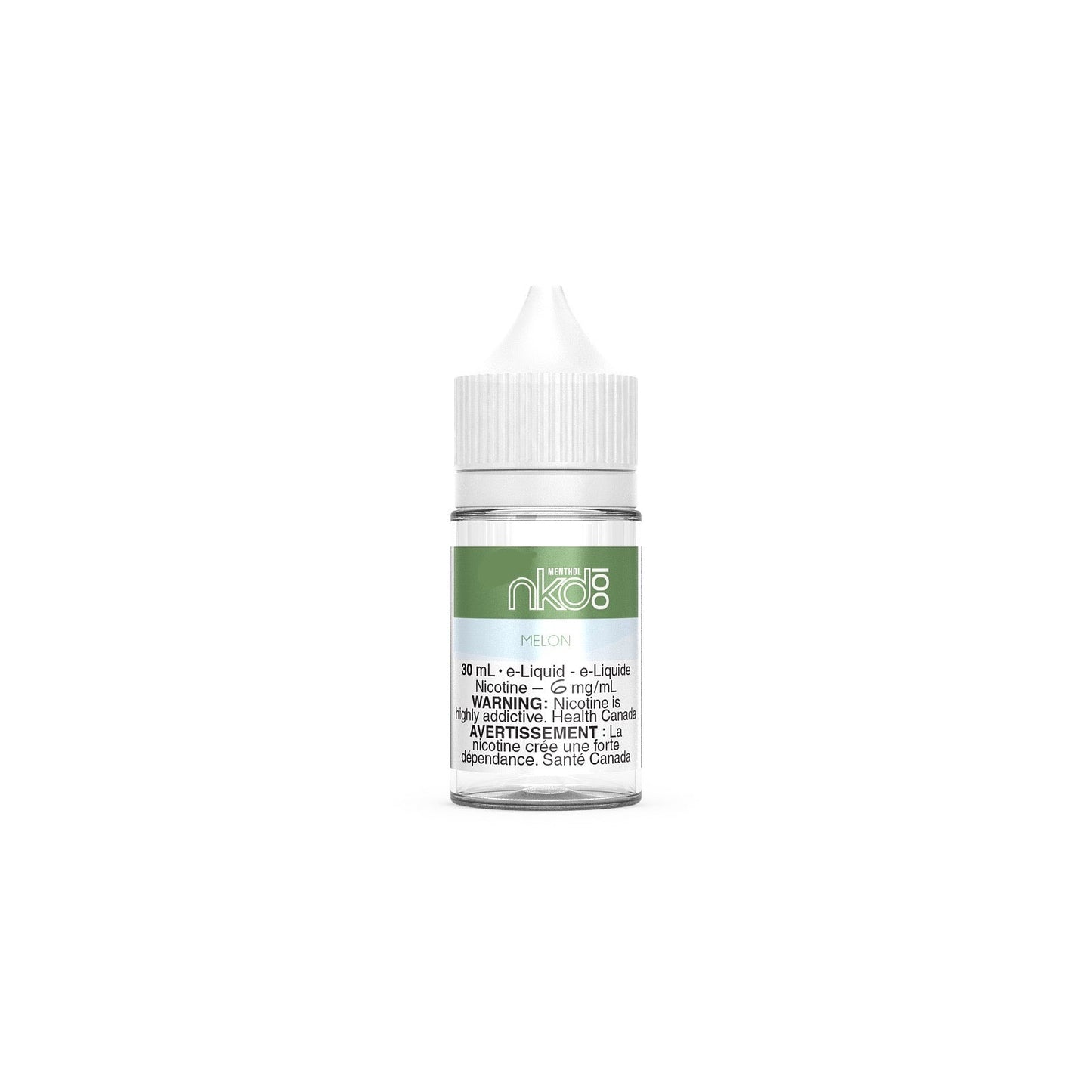 Naked 100 e-liquid Melon (Menthol) 6mg/ml-30ml(Provincial)