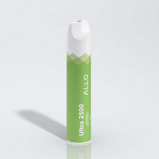 Allo ultra 2500 Spearmint 10mg/mL disposable