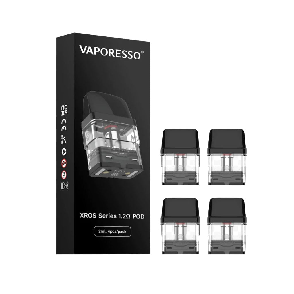 Vaporesso xros series mesh pod 1.2 ohm