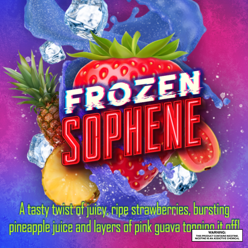 Frozen Sophene 3mg/10ml