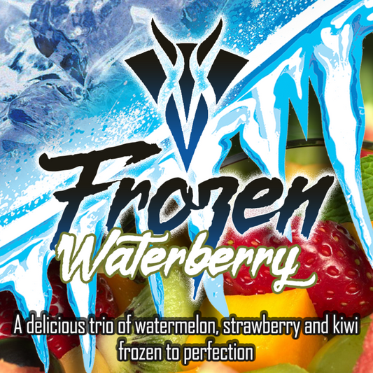 Frozen Waterberry 3mg/10ml