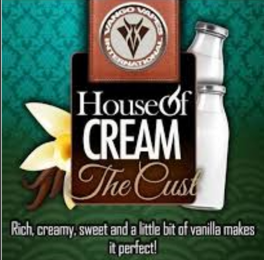 House of cream The cust 3mg/10ml