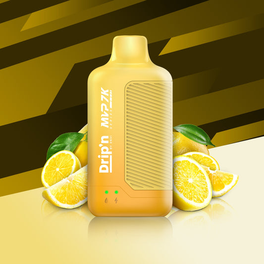 Drip’n Mvp 7k Lemon delight 20mg/mL disposable
