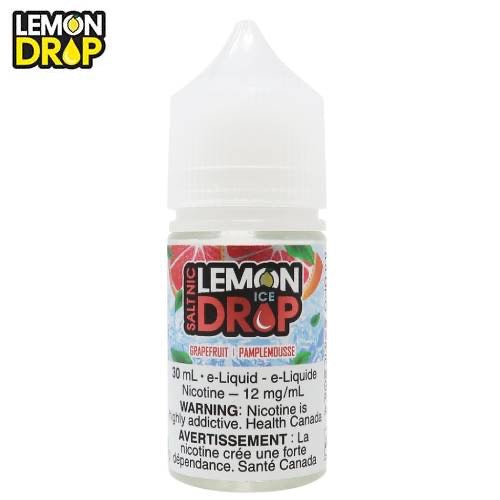 Lemon drop ice e-liquid Grapefruit 20mg/mL 30mL