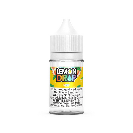 Lemon drop e-liquid Punch 20mg/mL 30mL