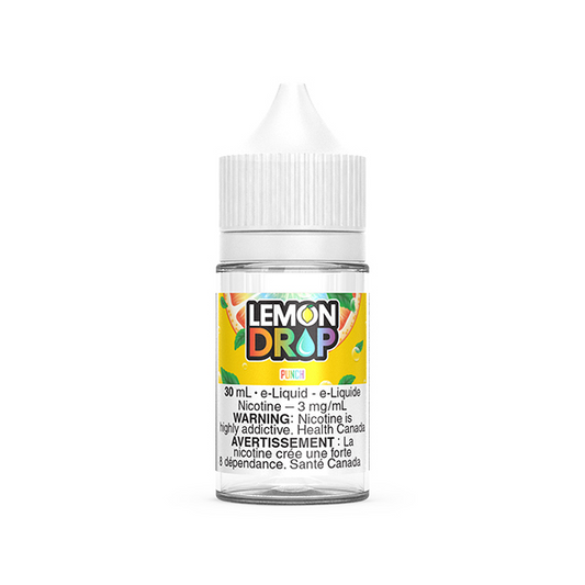 Lemon drop e-liquid Punch 20mg/mL-30mL