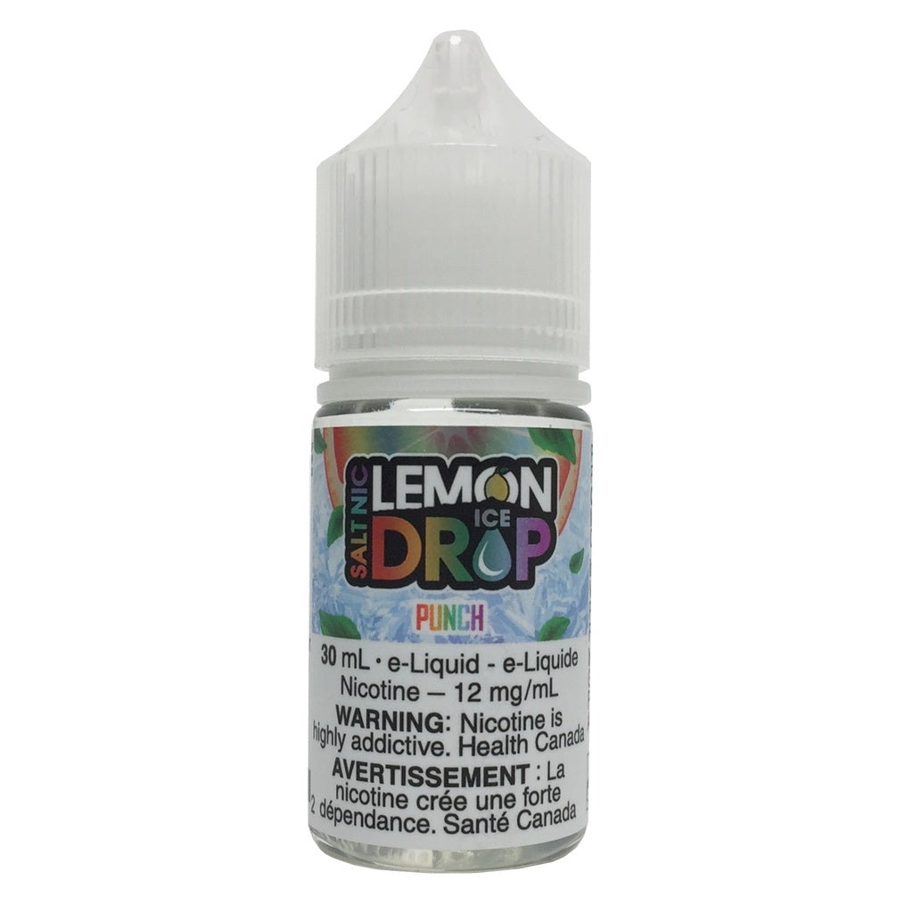 Lemon drop ice e-liquid Punch 20mg/mL-30mL