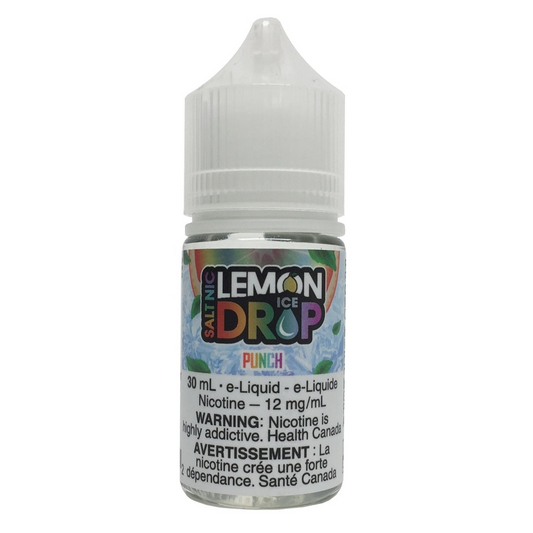 Lemon drop ice e-liquid Punch 20mg/mL 30mL