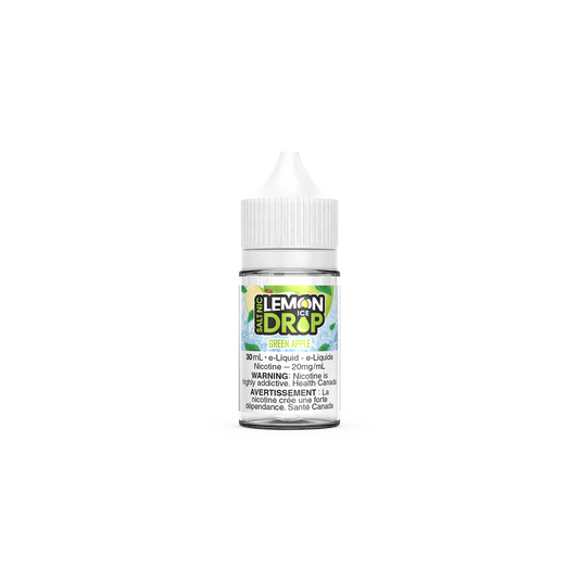 Lemon drop ice e-liquid Green apple 20mg/mL 30mL