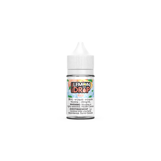 Lemon drop ice e-liquid Peach 20mg/mL 30mL