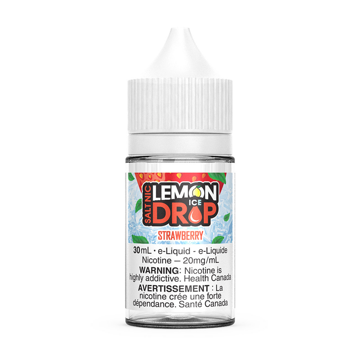 Lemon drop ice e-liquid Strawberry 20mg/mL-30mL(Provincial)