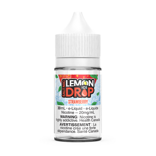 Lemon drop ice e-liquid Strawberry 20mg/mL 30mL
