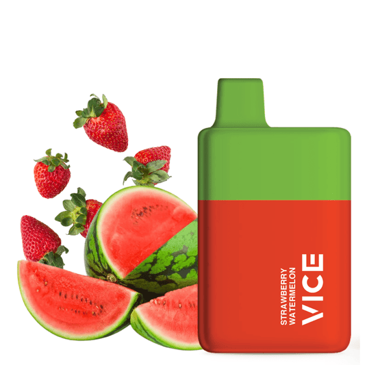 Vice box 6000 Strawberry watermelon 20mg/mL disposable
