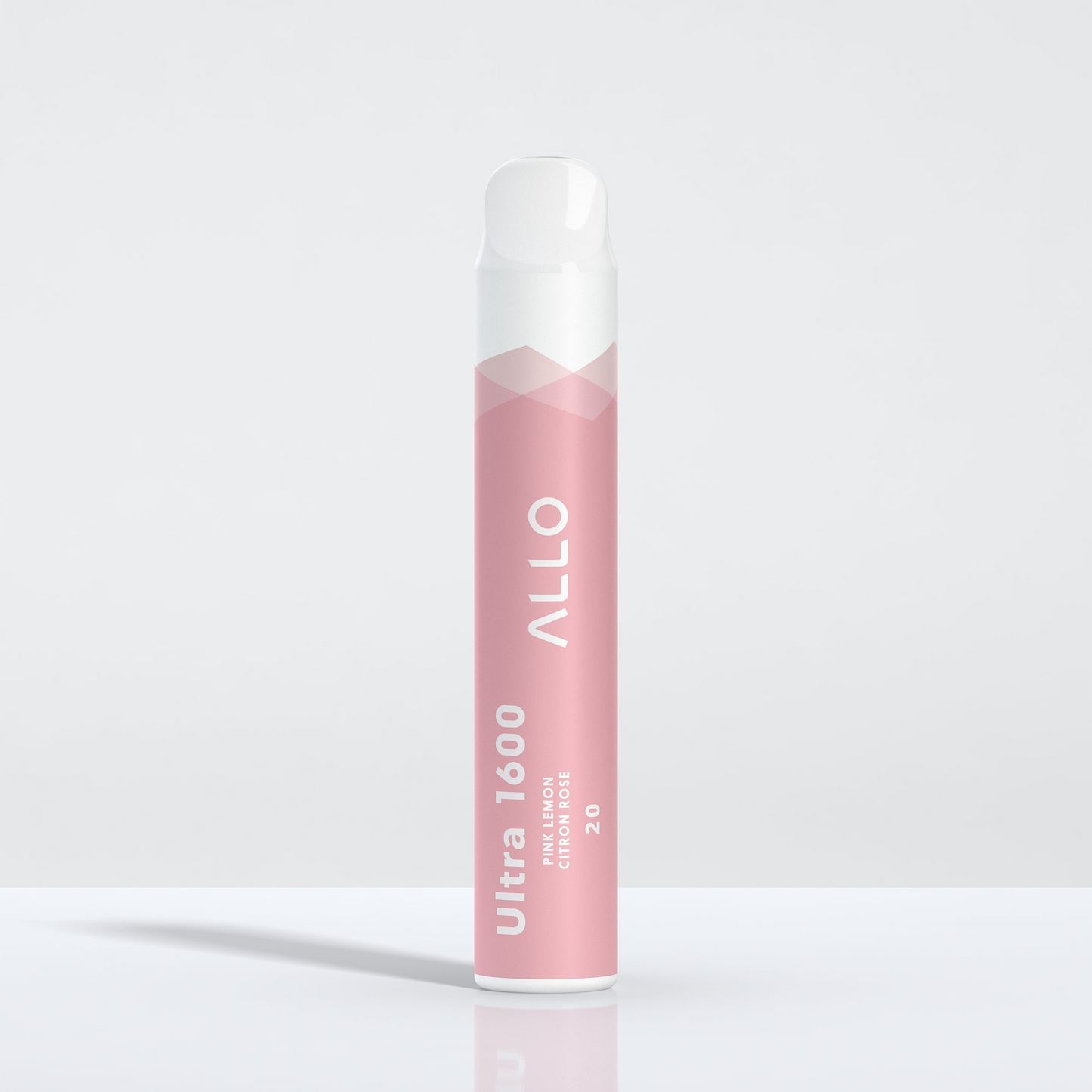 Allo ultra 1600 Pink Lemon 20mg/mL disposable (Provincial)