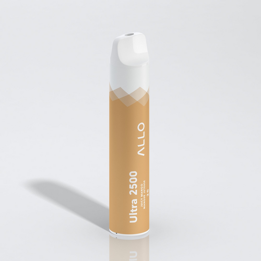 Allo ultra 2500 Juicy Mango 20mg/mL disposable