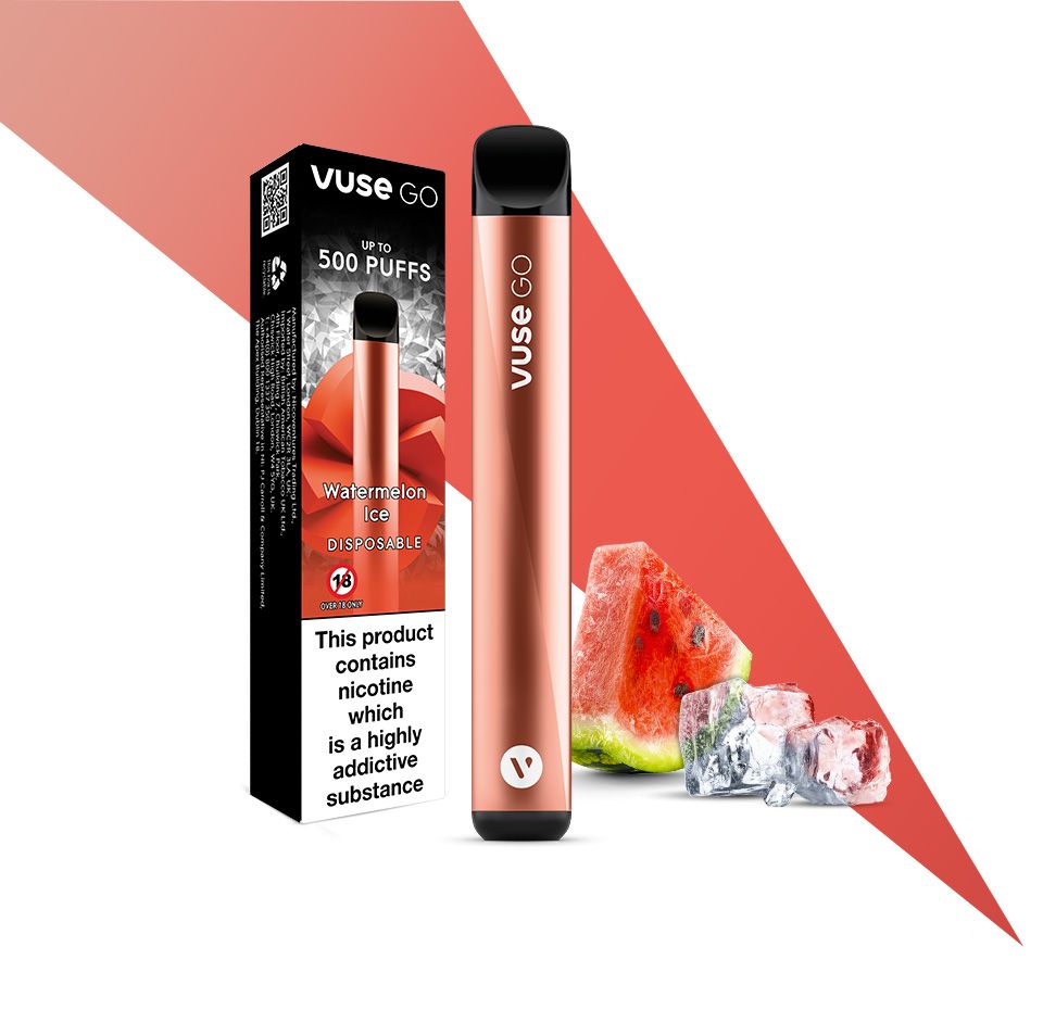 Vuse Go Berry Watermelon 20mg/mL disposable