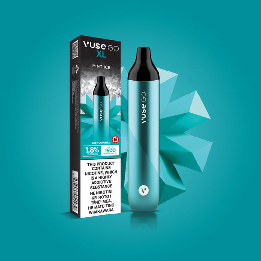 Vuse go XL Mint ice 20mg/mL disposable